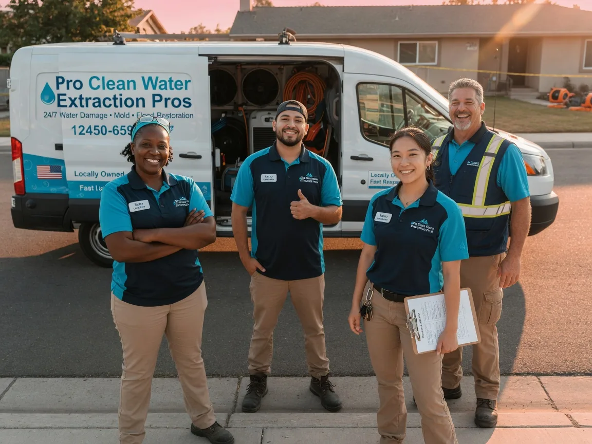 Water Extraction & Drying company in Baltimore, OH